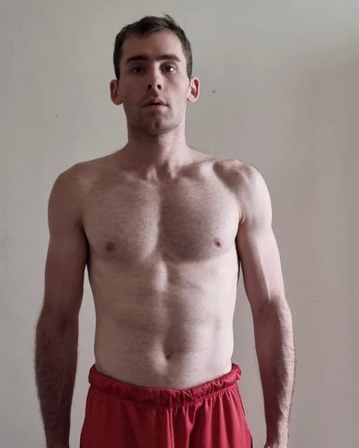 Andrei before